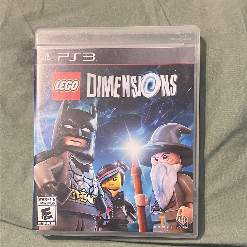 LEGO Dimensions PS3 Game